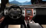 Ford Expedition EL 2007 года